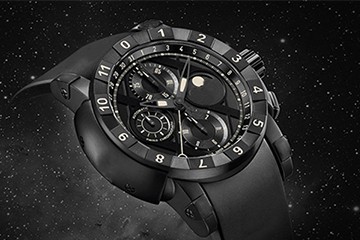 泉州劳力士自动轮磨损了