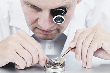 泉州劳力士手表官方售后洗油保养